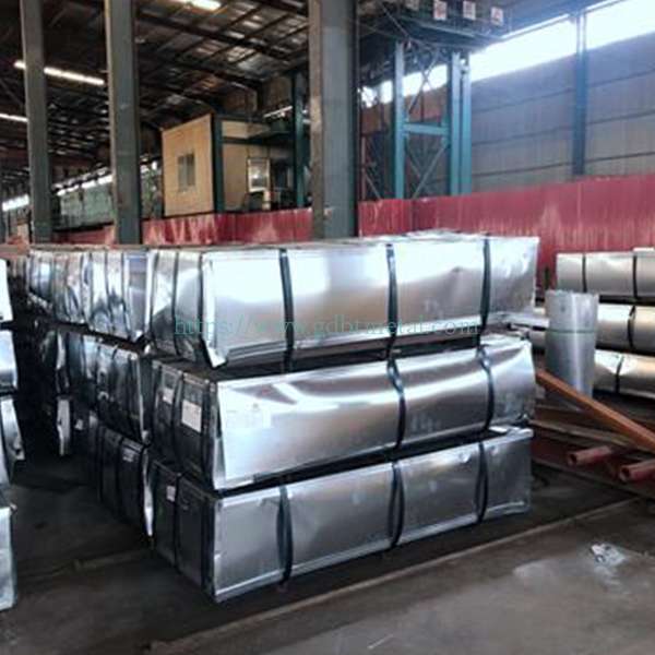 Galvanized Steel Coil